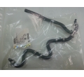 824021 Furtun retur injectoare Opel Corsa C Z17DTH